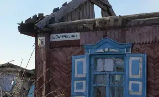 Посёлок Заречный на севере Казахстана: весна не приносит обновления, жители готовятся к исчезновению