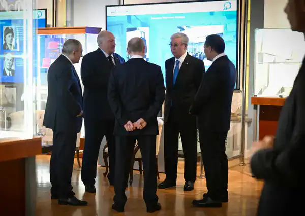 Обсуждение вопросов ЕАЭС