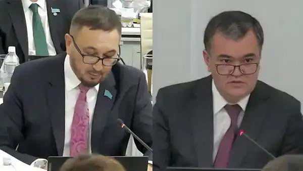 Женис Касымбек