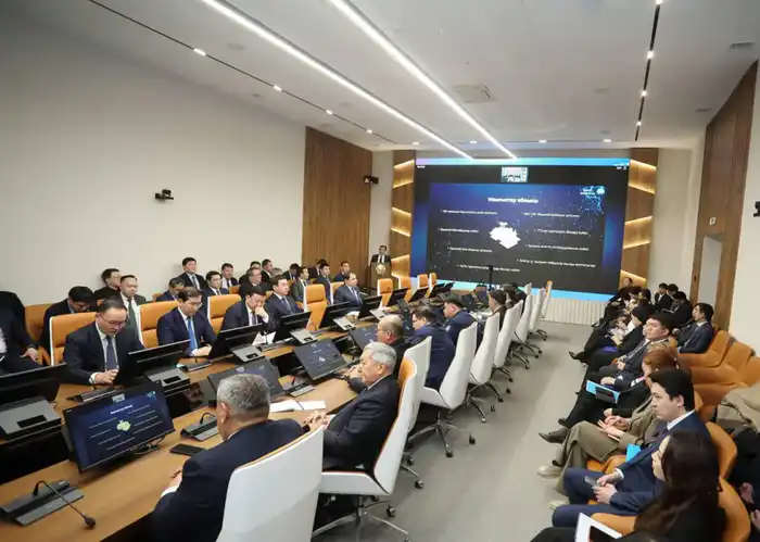 В Мангистау обсудили данные Главой государства на курултае поручения (4)