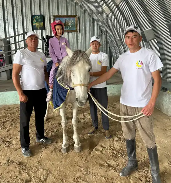 В Жетісу ежегодно порядка 800 детей получают помощь в реабилитационных центрах (6)