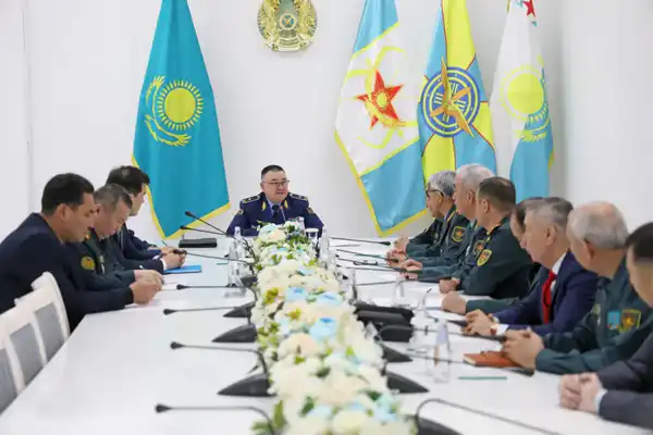 В Минобороны обсудили обновление форматов военно-патриотического воспитания молодежи (4)