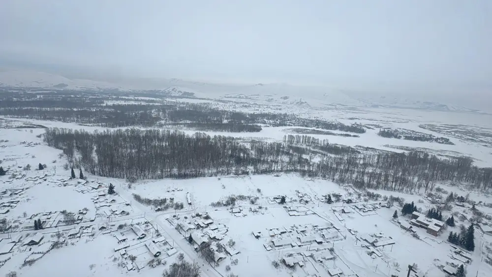 Вице-министр МЧС проверил готовность в ВКО к паводкам (4)