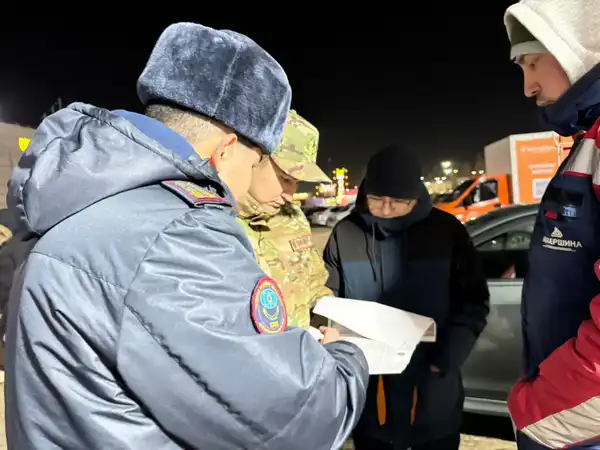 Рейды по профилактике пожарной безопасности проводят на объектах общепита в Астане (3)