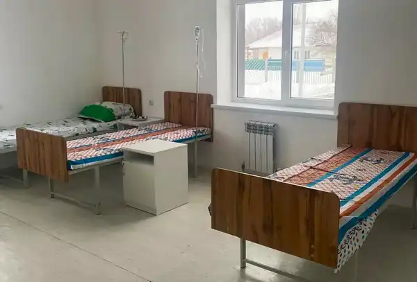 В Жетісу к Новому году ввели сразу три новых социальных объекта в сельской местности (9)