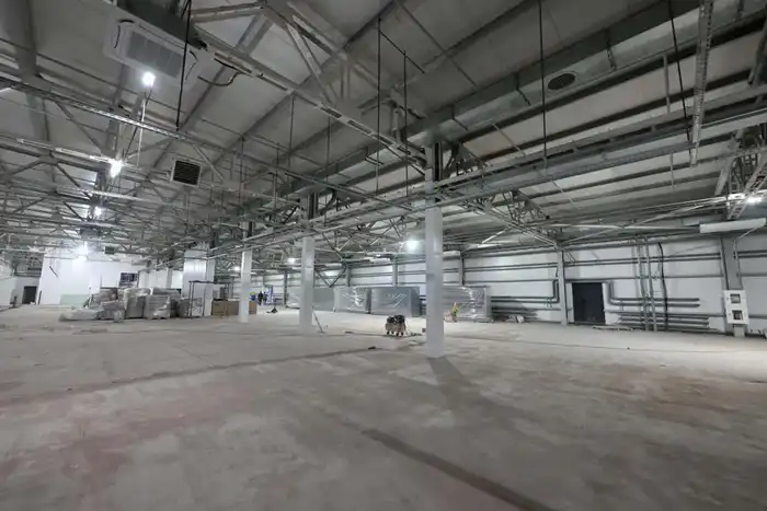 В Семее строится торгово-развлекательный центр «Shygys Mall» (6)