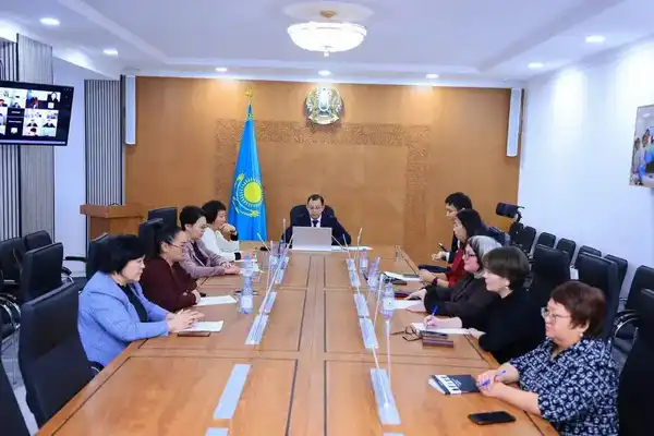 В Карагандинской области расширяют меры поддержки детей с инвалидностью (3)