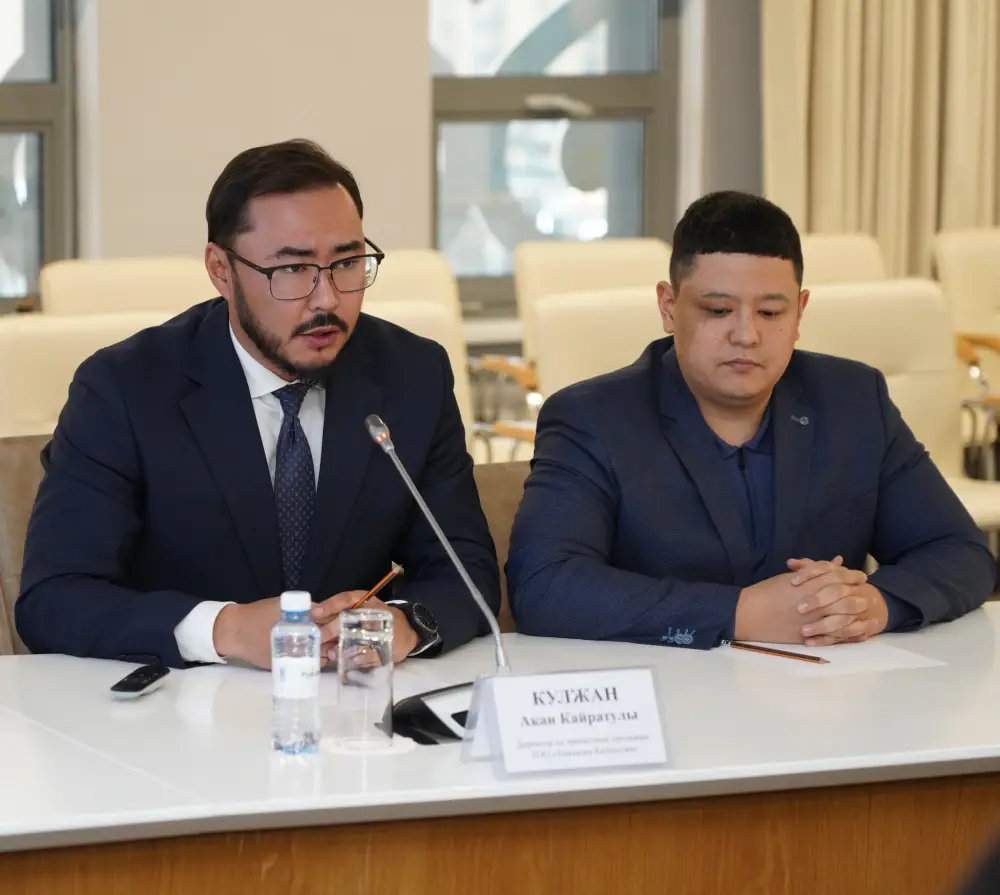 АКИМАТ ТУРКЕСТАНСКОЙ ОБЛАСТИ И КОМПАНИЯ HIKVISION KAZAKHSTAN ПОДПИСАЛИ МЕМОРАНДУМ (3)