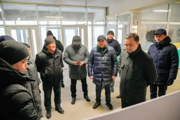 В 2026 году в Астане построят еще 13 школ (2)