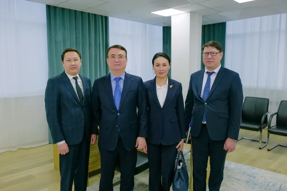 Состоялось назначение нового руководства в Фонде социального медицинского страхования (2)