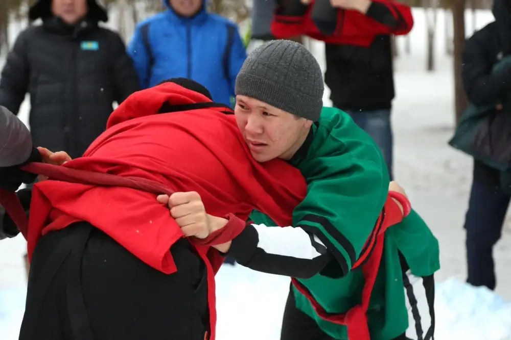Результаты столичных спортсменов за прошлый год: приняли участие в 1400 соревнованиях и завоевали более 5 тысяч медалей (4)