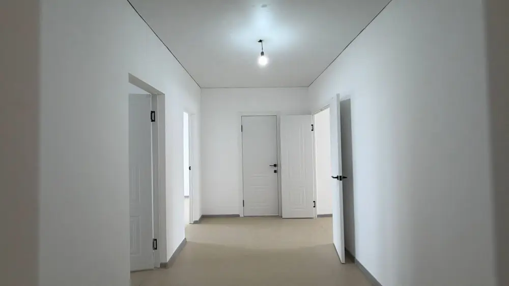 В Зерендинском районе 26 семей получили ключи от новых квартир (9)