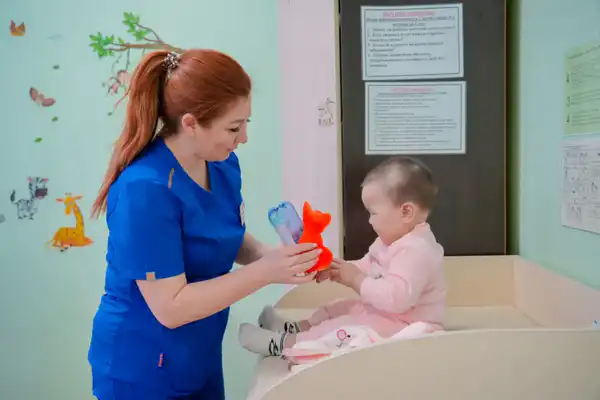 Столичные медики напомнили астанчанам о важности своевременной вакцинации (2)