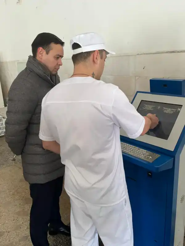 Омбудсмен посетил исправительные учреждения в Акмолинской области (2)