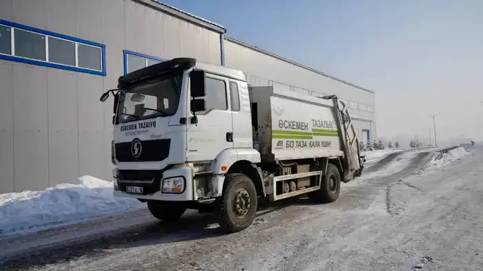 Аким ВКО: Место строительства завода по переработке ТБО должно быть определено в кратчайшие сроки (3)