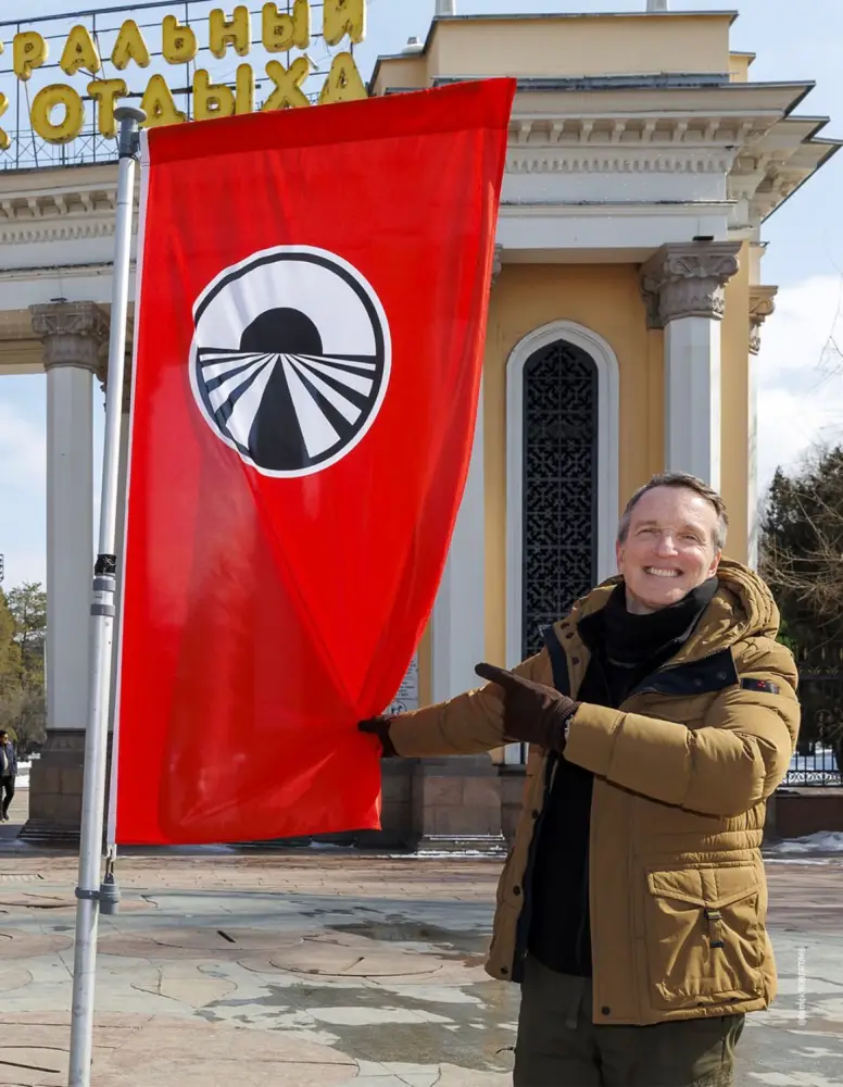 Французское телешоу Pekin Express продемонстрировало красоты Алматы международной аудитории (3)