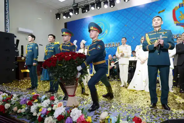 В Астане отпраздновали День Национальной гвардии МВД РК (5)