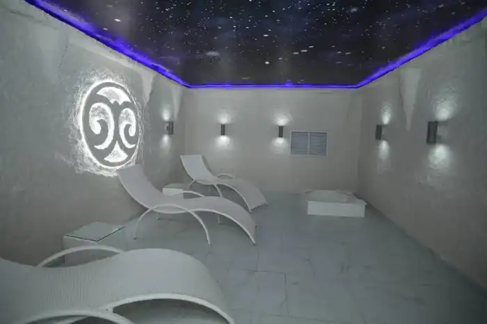 В Жанаозене состоялось техническое открытие реабилитационного центра для детей с особыми потребностями (5)