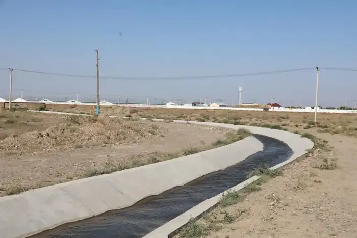76 оросительных каналов отремонтируют в Жамбылской области (7)