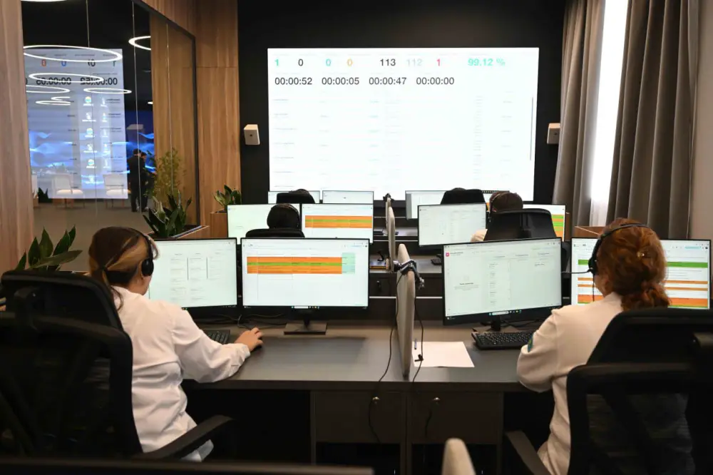 Более 2,7 тысяч жителей Акмолинской области освоили цифровые навыки (2)