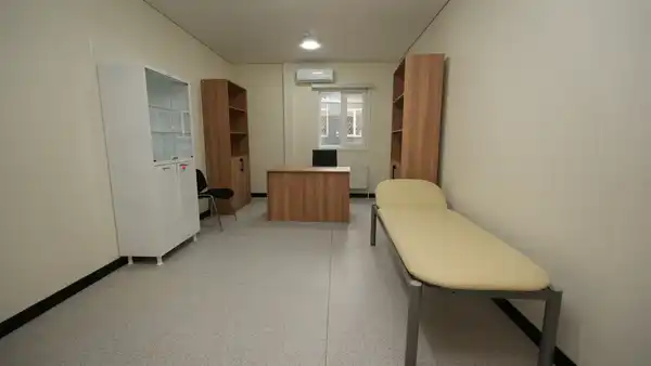 Новая точка безопасности: в Алматы за 90 дней построили и открыли пожарную часть (5)