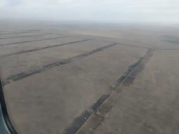 В регионах Казахстана реализуются противопаводковые мероприятия (8)