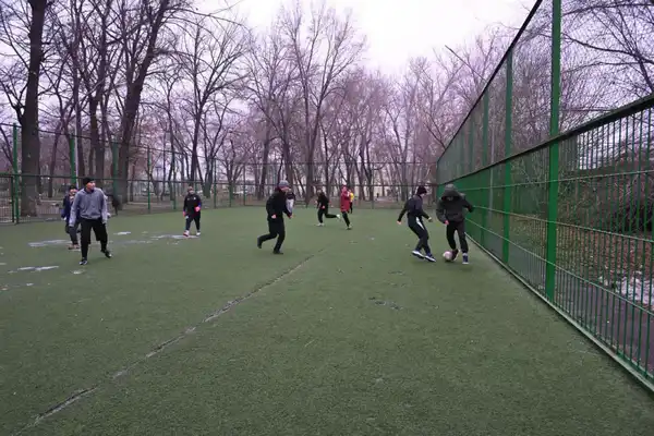 Аким Алматы в ходе рабочего объезда посетил объекты Жетысуского района (2)