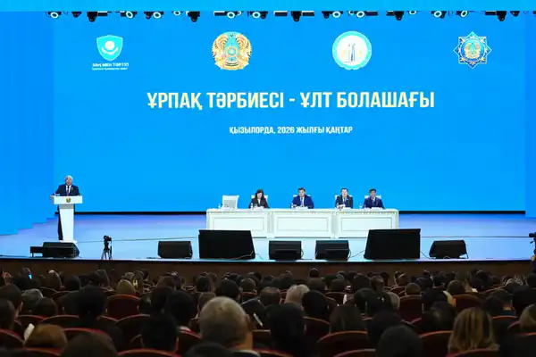 Состоялось расширенное совещание на тему: «Ұрпақ тәрбиесі – ұлт болашағы» (5)