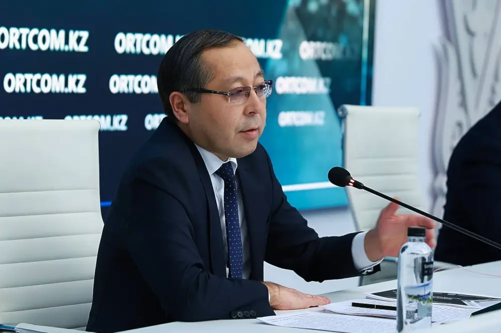 Водная дипломатия: Около 30 млрд кубометров воды направлено в озеро Балхаш за последние два года (3)