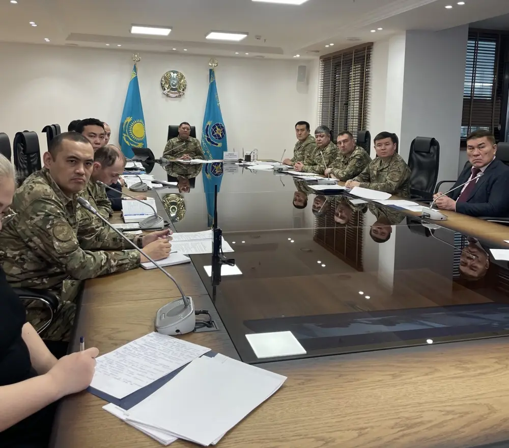 В МЧС состоялось заседание Научно-технического совета (2)