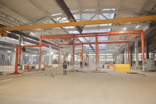 В Сарани готовят к запуску новые заводы (7)