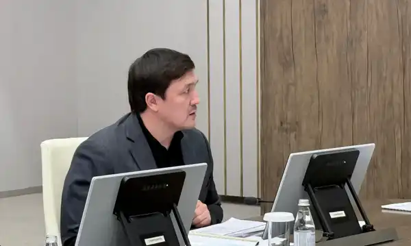 Глава региона принял акимов и руководителей управлений (3)