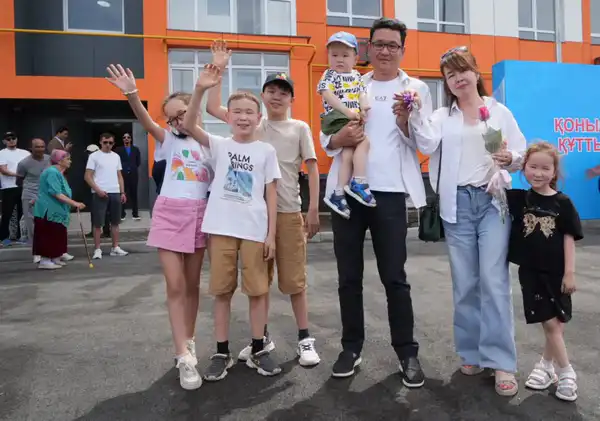 Итоги года в области Жетісу: за 11 месяцев в регионе введено свыше 338 тыс. кв. метров жилья (2)