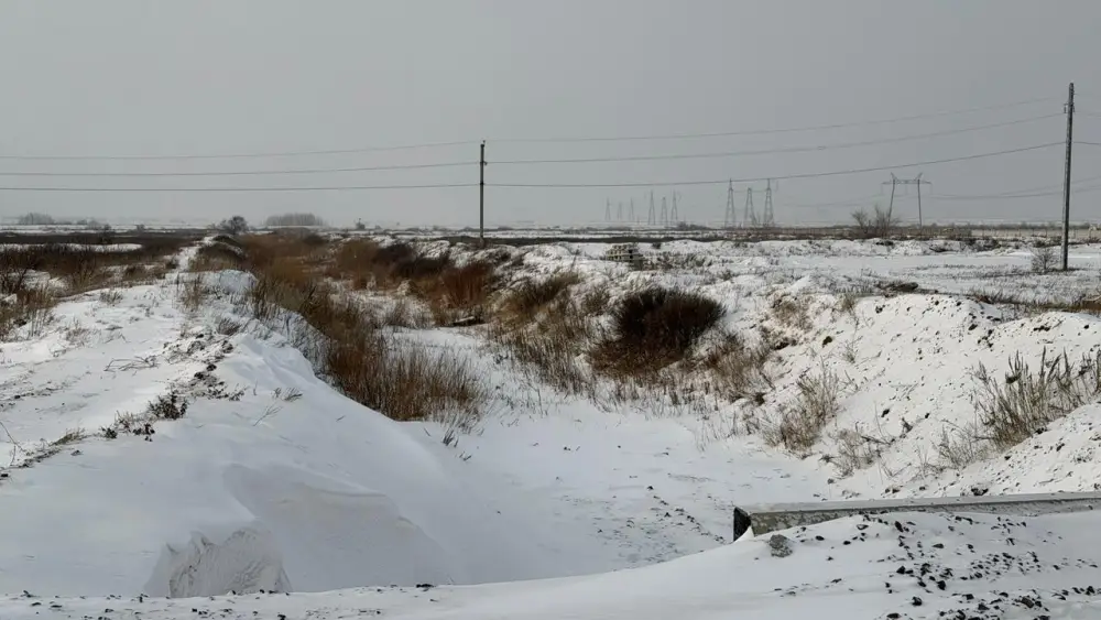 В регионах Казахстана проводится комплекс противопаводковых мероприятий (6)