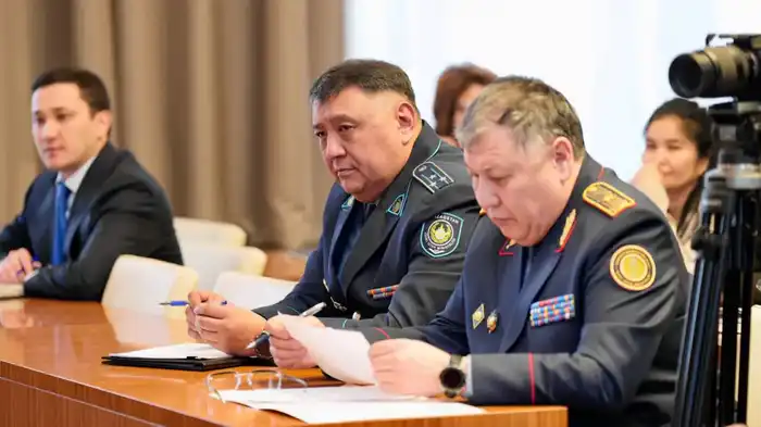 В ВКО в этом году в рамках принципа «Закон и порядок» будет организовано 55 мероприятий (9)