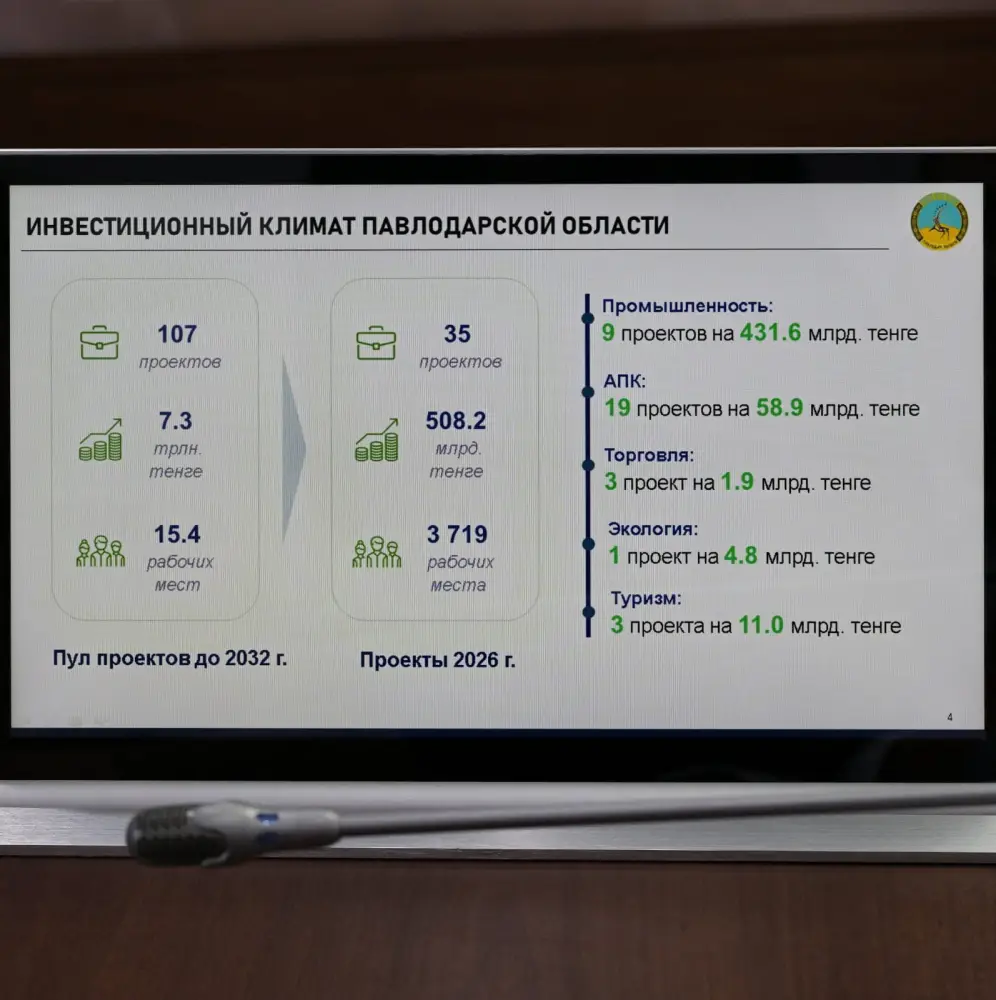 Павлодарская область приступила к реализации поручений Президента, данных на V Национальном курултае (6)