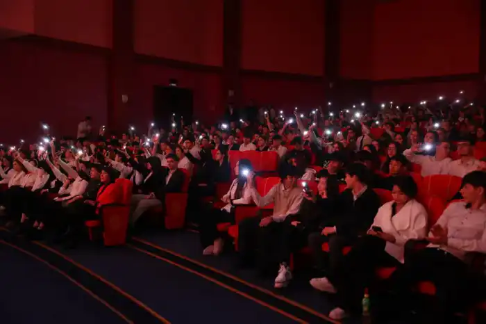 В Костанае прошёл молодёжный форум «Жас Қолдаушы» (10)