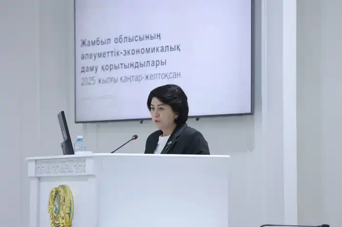 Рост экономики Жамбылской области составил 8,9 % (2)