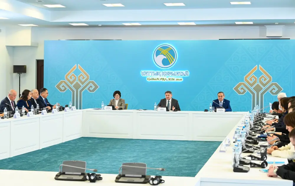 V Национальный курултай: В Кызылорде обсудили вопросы социально-культурного развития (5)