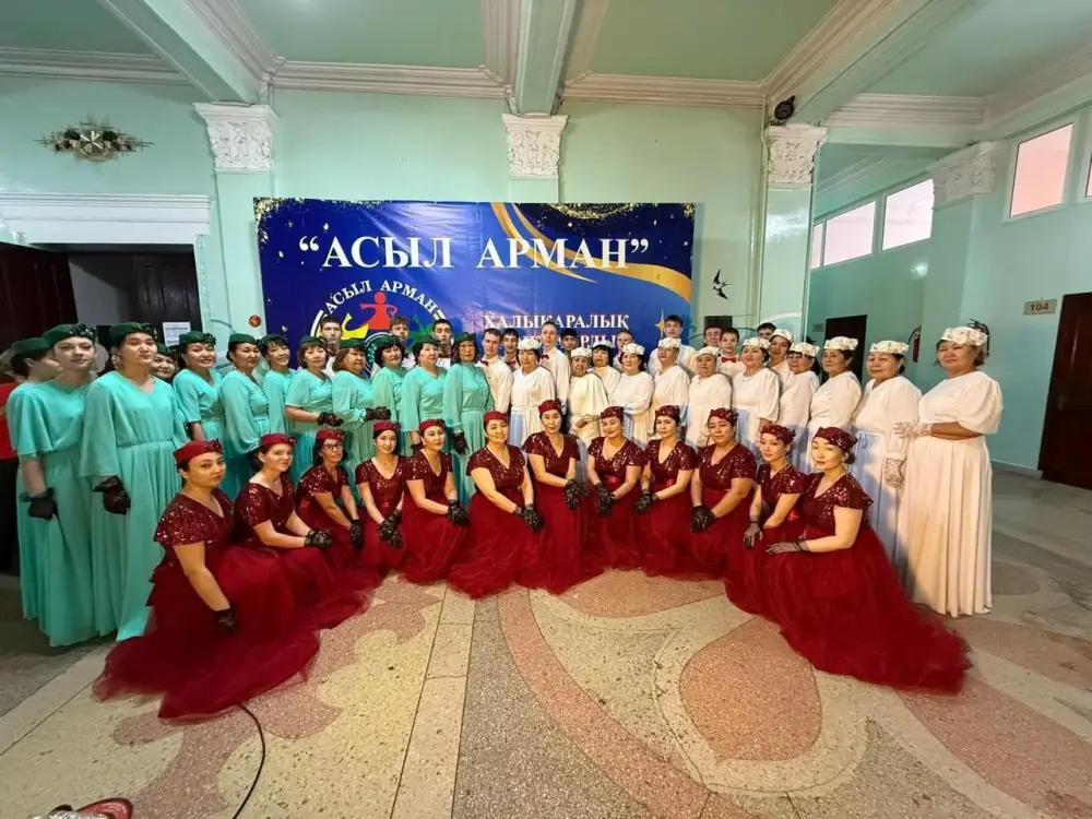 Воспитанники Центра поддержки детей «Үміт» завоевали Гран-при в международном конкуре (2)