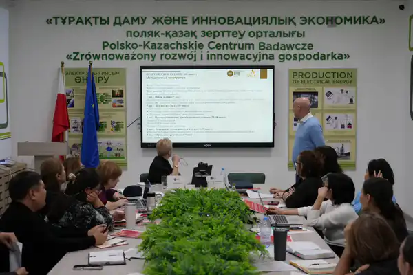 В Esil University прошел семинар по внедрению принципов академической честности (3)