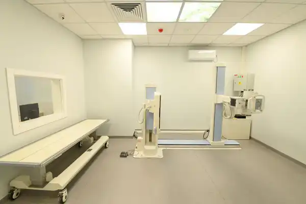 Глава региона ознакомился с работой центра Orhun Medical (7)