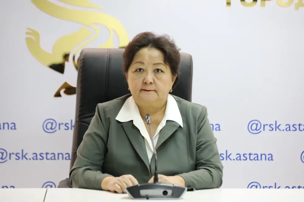 Более 380 случаев заболевания корью зафиксировали в Астане с начала года (3)