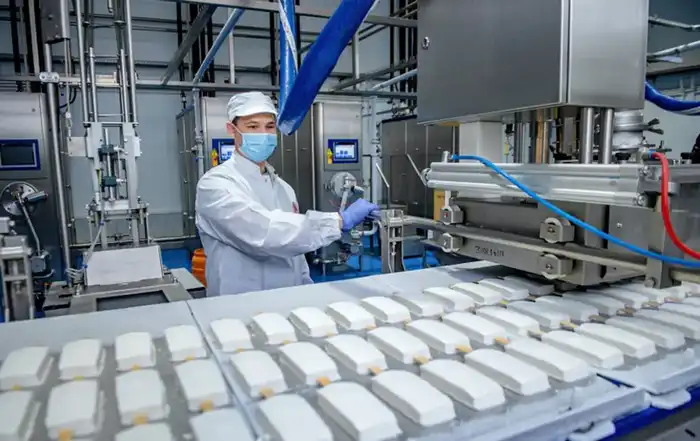 Рост производства мороженого Shin-Line в 2025 году составил 28% (2)