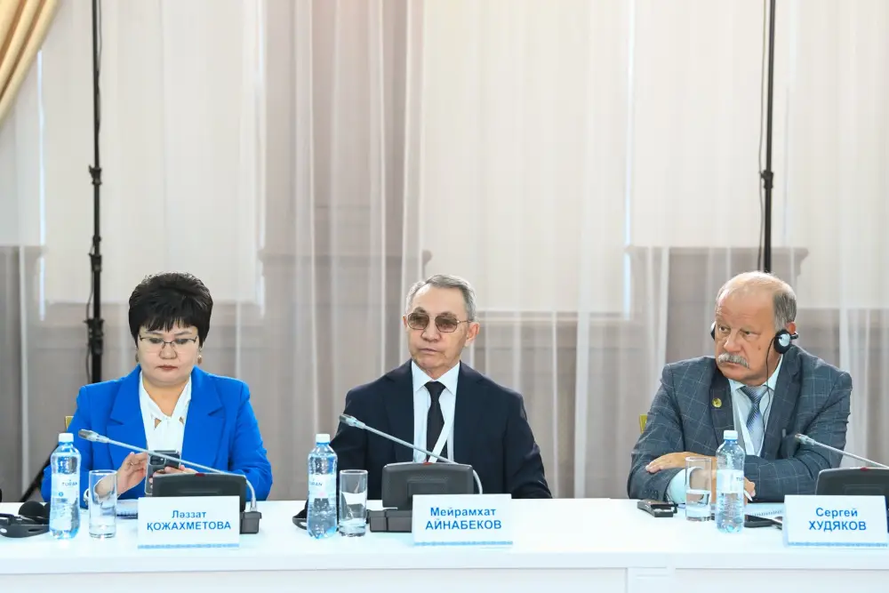 V Национальный курултай: В Кызылорде обсудили вопросы социально-культурного развития (6)