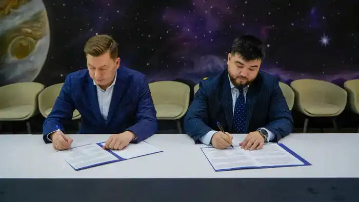 Развитие ИИ-проектов: Astana Innovations и Amazon Web Services (AWS) подписали меморандум о сотрудничестве (3)