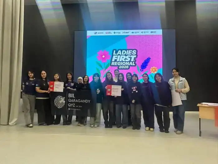 Путёвки на чемпионат Центральной Азии завоевали юные робототехники Карагандинской области (9)