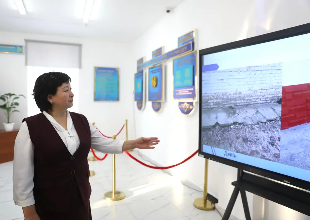 В Актюбинской области реновируют и модернизируют старые школы (9)