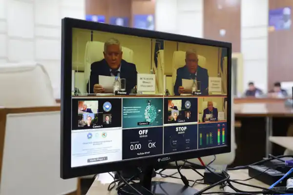 В Астане состоялся воркшоп по цифровым медиаплатформам и искусственному интеллекту (2)