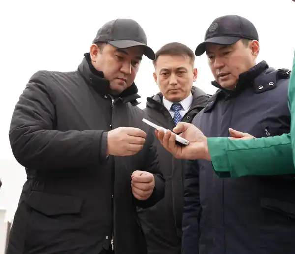 В ТУРКЕСТАНСКОЙ ОБЛАСТИ ЦИФРОВИЗИРУЮТ ВЕТЕРИНАРИЮ ЧЕРЕЗ ЧИПИРОВАНИЕ ЖИВОТНЫХ (3)